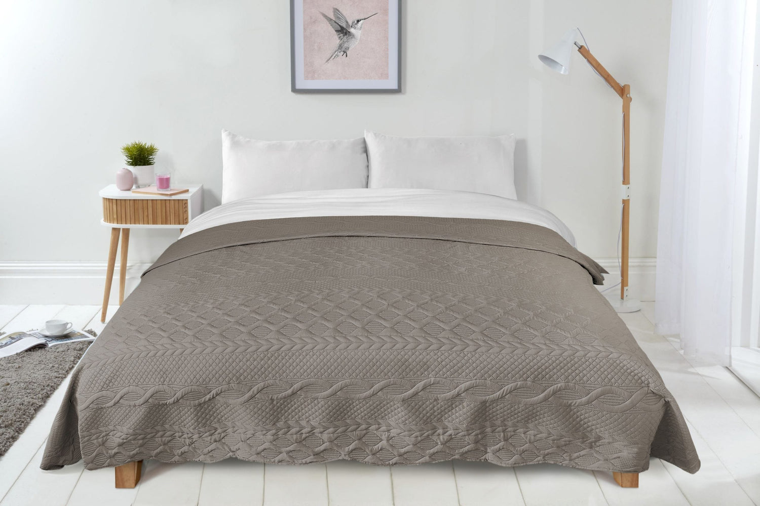 Jacquard Duvet Set