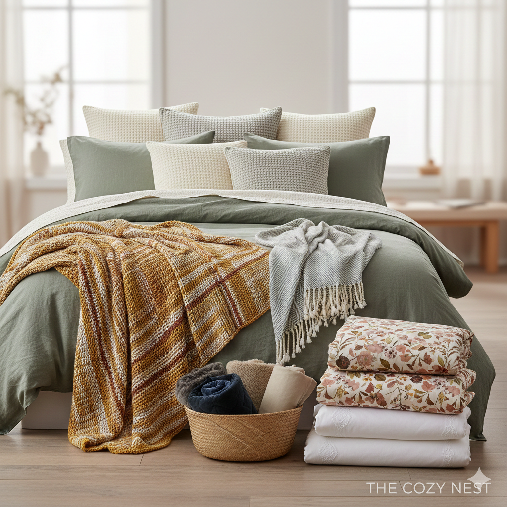 Bedding & Throws